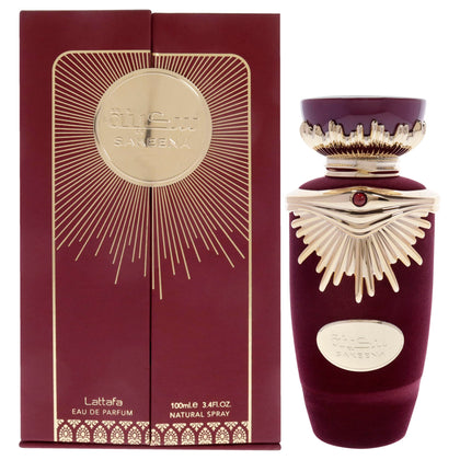 Lattafa Sakeena Eau de Parfum 100 ml vue de face