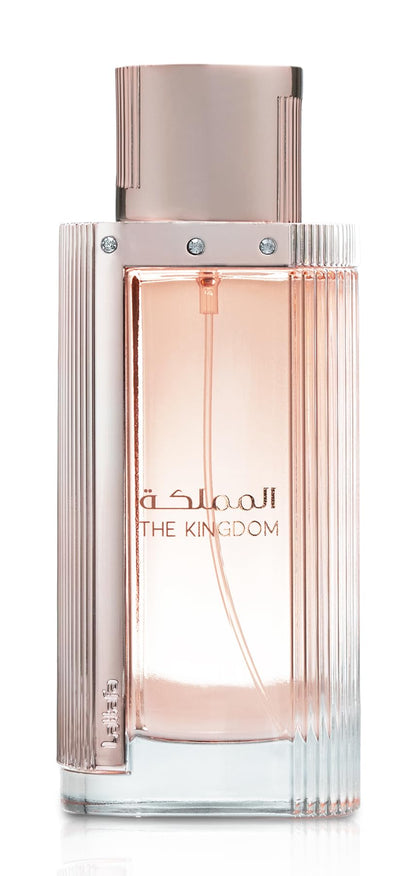 Lattafa The Kingdom Eau De Parfum 100ml flacon avant