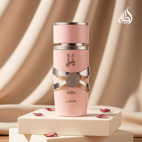 Lattafa Yara parfum avec des fruits et des fleurs
