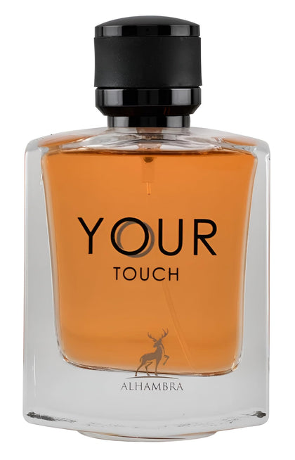 Lattafa Your Touch Eau de Parfum 100ml vue avant