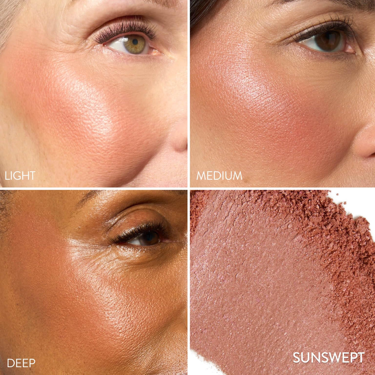 LAURA GELLER Baked Blush-n-Brighten Tropic Hues arrière