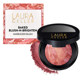 LAURA GELLER Baked Blush-n-Brighten Tropic Hues avant