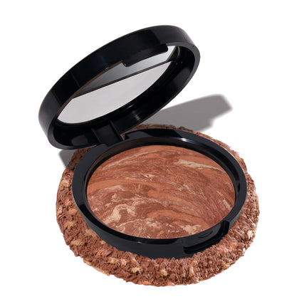 LAURA GELLER Baked Bronze-N-Brighten bronzant poudre vue de face