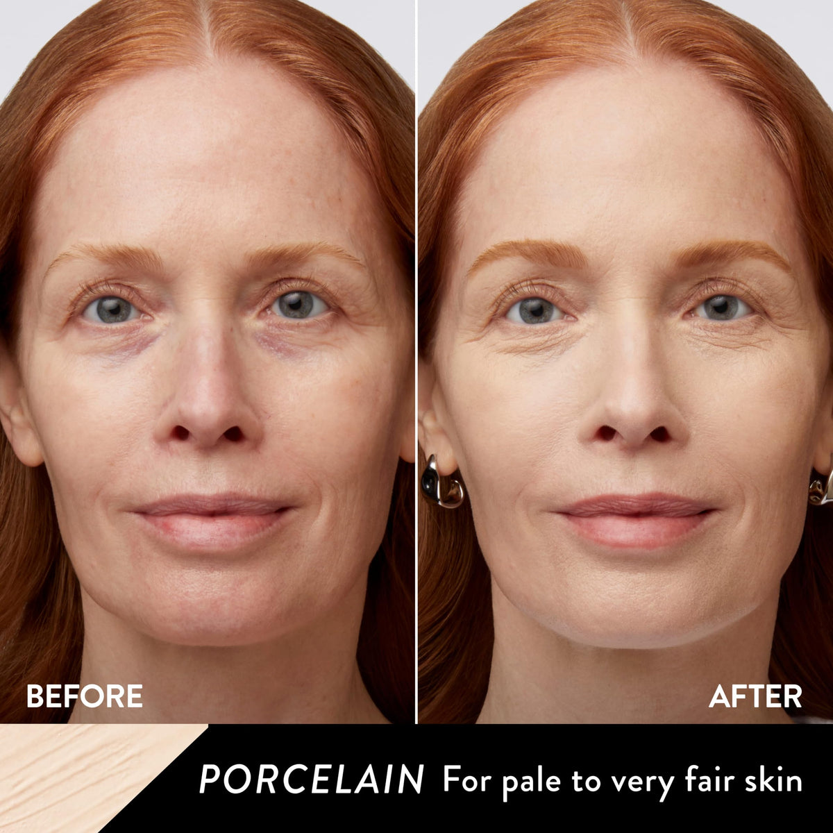 LAURA GELLER Correcteur Yeux Porcelain applicateur de précision