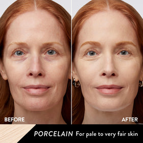 LAURA GELLER Correcteur Yeux Porcelain applicateur de précision