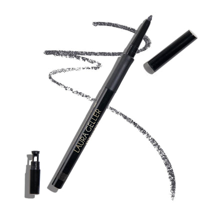 LAURA GELLER Gel Eyeliner Waterproof Smoky Night vue avant