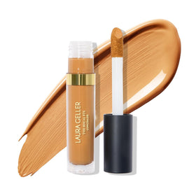 LAURA GELLER Ideal Fix Correcteur pour Peau Mature modèle doré vue de face