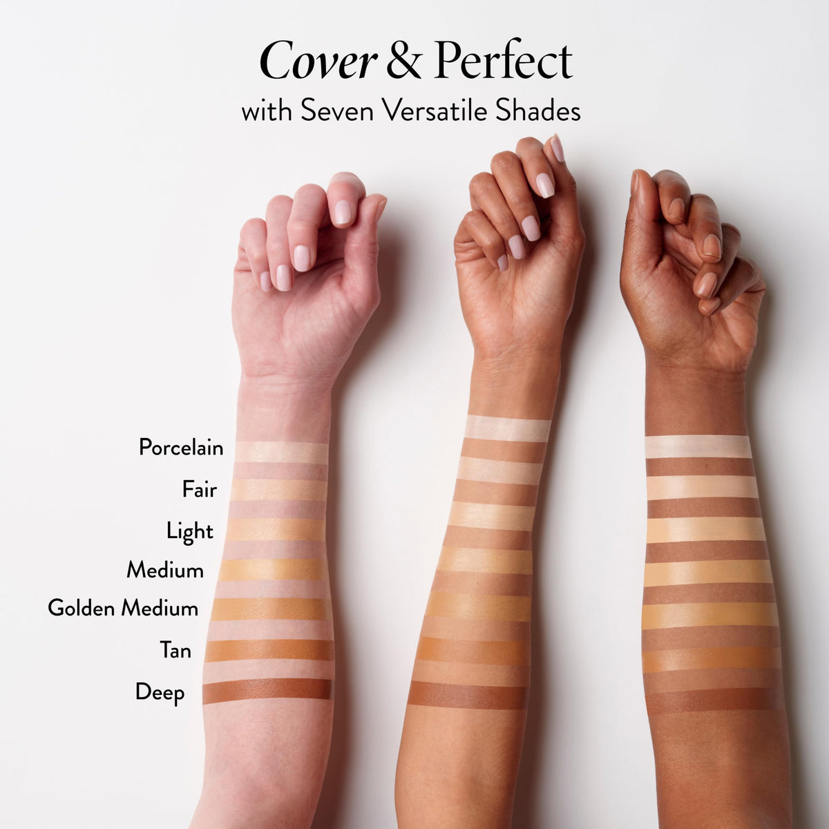 LAURA GELLER Ideal Fix Correcteur pour Peau Mature présentation sur table