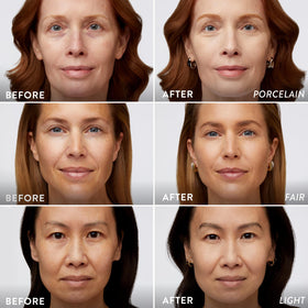 LAURA GELLER Ideal Fix Correcteur Yeux en usage quotidien