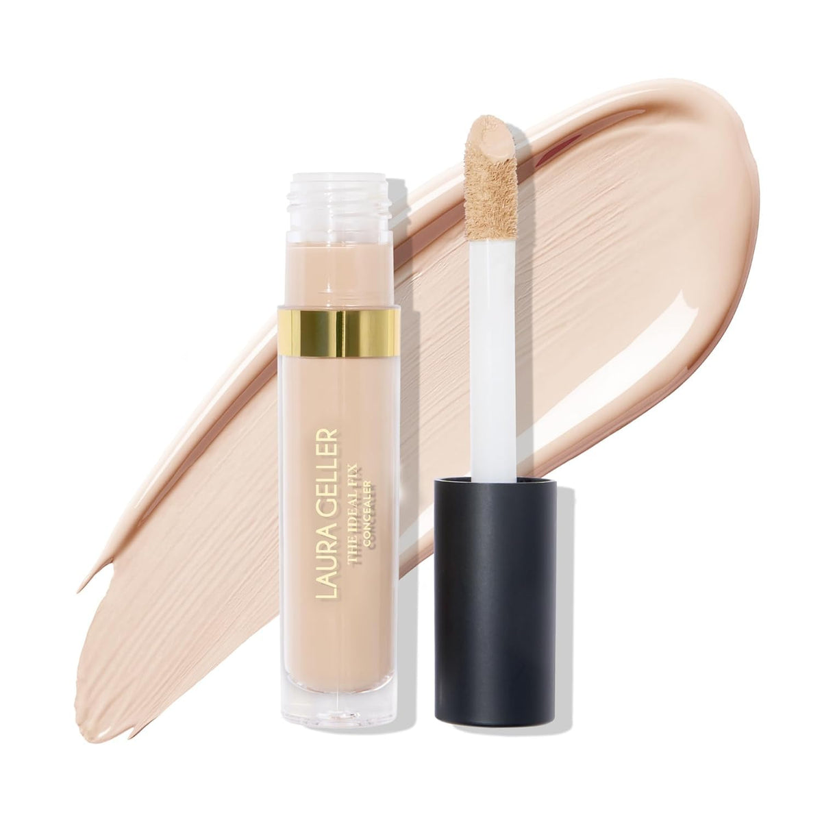 LAURA GELLER Ideal Fix Correcteur Yeux Porcelain vue avant