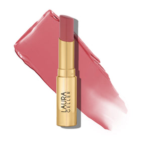 LAURA GELLER Jelly Balm Baume à Lèvres Hydratant Teinté In the Buff vue de face