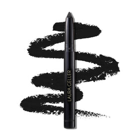 LAURA GELLER Kajal Eyeliner Longue Tenue Noir Profond vue de face