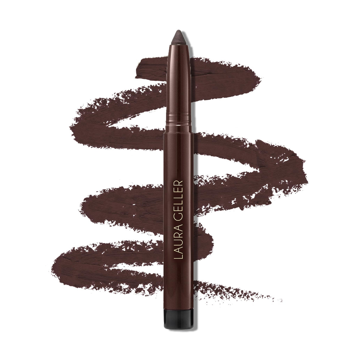 LAURA GELLER Kajal Longwear Eyeliner Smoky Taupe vue de face