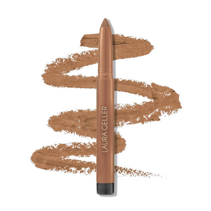 LAURA GELLER Kajal Longwear Kohl Eyeliner Khaki crayon avant
