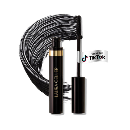 LAURA GELLER Kajal Longwear Mascara noir avant