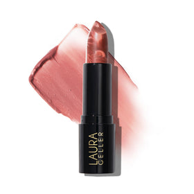 LAURA GELLER Lipstick Hydratant Honey Bun devant