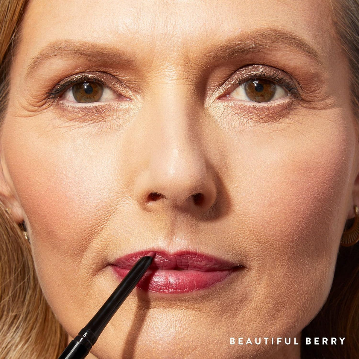 LAURA GELLER NEW YORK Lip Liner Waterproof Beautiful Berry packaging