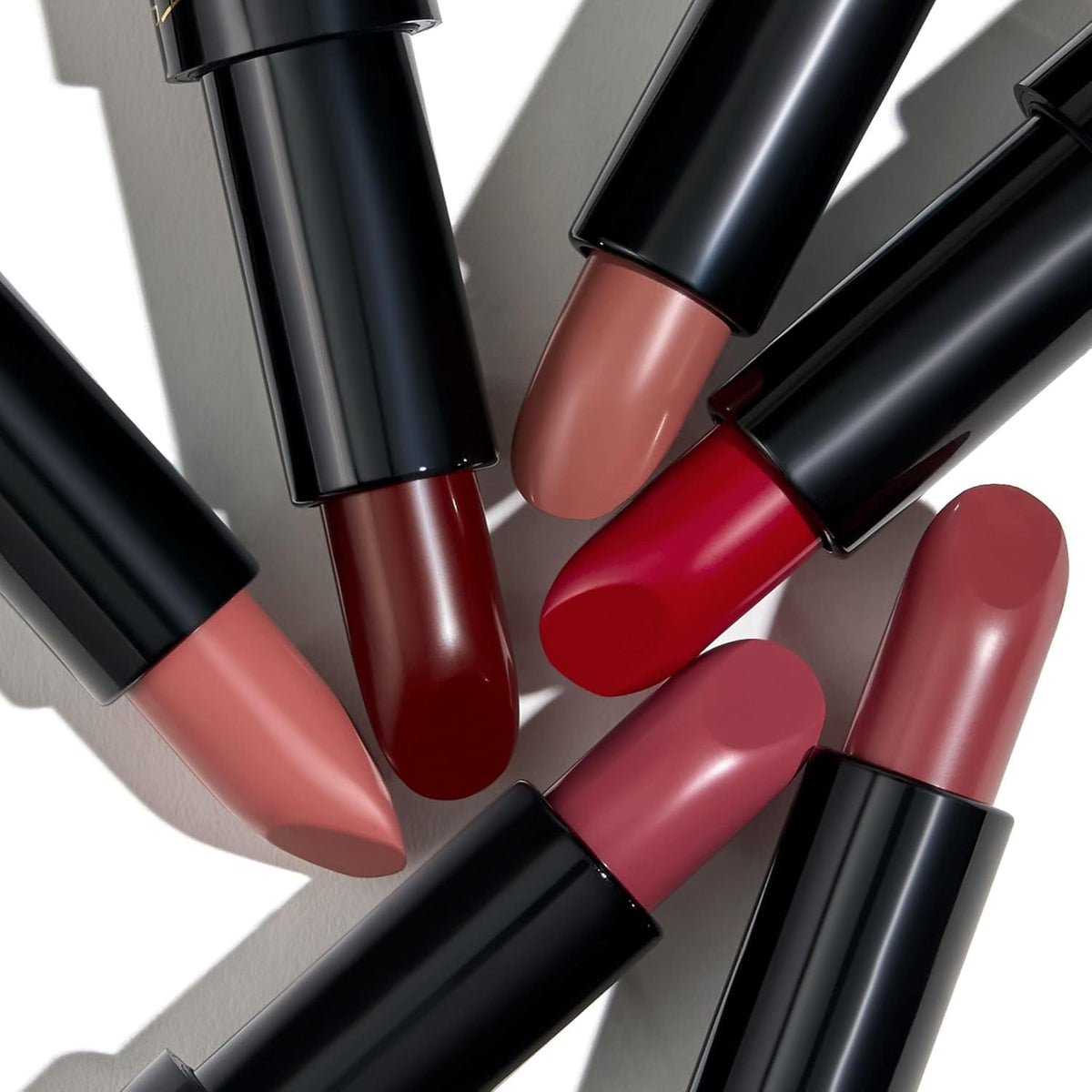 LAURA GELLER NEW YORK Rouge à Lèvres Crème Pink Passion échantillon de couleur
