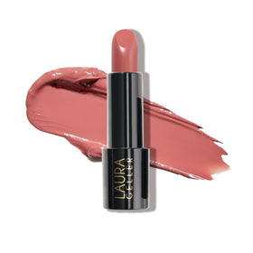 LAURA GELLER NEW YORK Rouge à Lèvres Crème Pink Passion vue de face