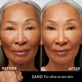 LAURA GELLER Poudre Fond de Teint Baked Balance-N-Glow Sand packaging