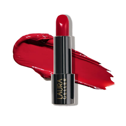 Laura Geller Rouge à Lèvres Crème Modern Classic Rouge Éclat vue avant