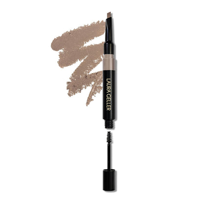 LAURA GELLER Sculpt-n-Stay Crayon à Sourcils Blonde vue avant