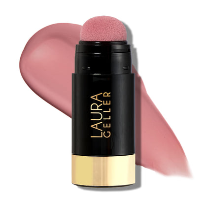 LAURA GELLER Serum Blush Tint Pratique Rose 41g vue de face