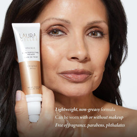 LAURA GELLER Spackle Primer Bronze ambiance beauté