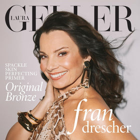 LAURA GELLER Spackle Primer Bronze application sur peau