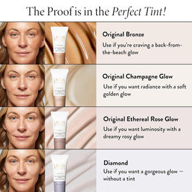 LAURA GELLER Spackle Primer Bronze composition détaillée