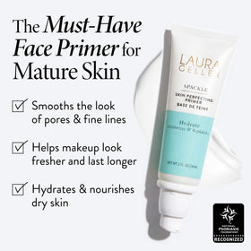 LAURA GELLER Spackle Primer Hydratant 2 Fl Oz côté