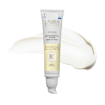 LAURA GELLER Spackle Primer tube avant avec protection solaire SPF 30