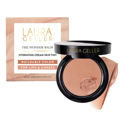 LAURA GELLER The Wonder Balm Cream Blush Nice n Natural 50g avant