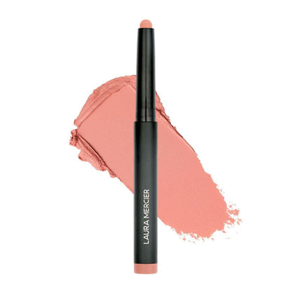Laura Mercier Caviar Stick Crème Ombre à Paupières couleur Pêche, vue de face