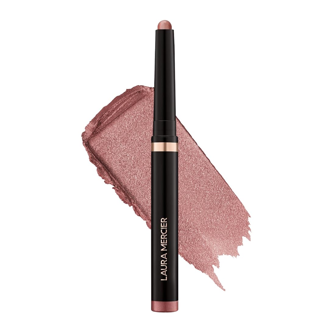 Laura Mercier Caviar Stick Crème Ombre à Paupières en rose, vue de face