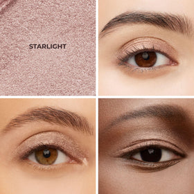 Laura Mercier Caviar Stick Eye Shadow Starlight 9g texture crémeuse