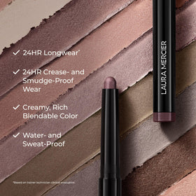 Laura Mercier Caviar Stick Ombre à Paupières Modern Rose packaging