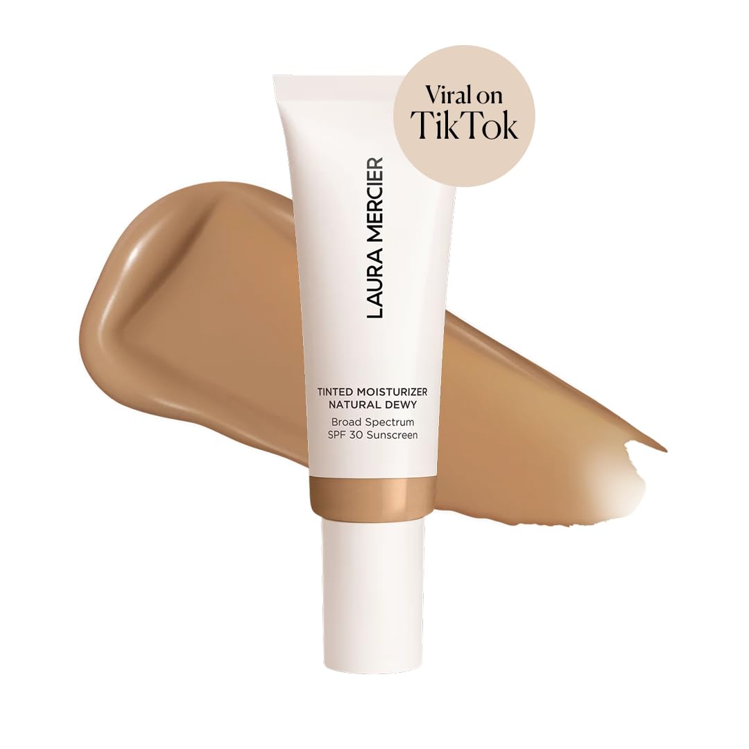 Laura Mercier Crème Hydratante Teintée SPF 30 4C Hazel arrière