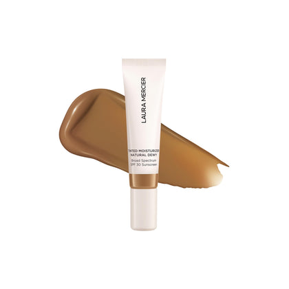 Laura Mercier Hydratant Tanné 5N Clay avant de l'ouvrir