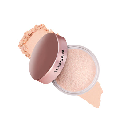 Laura Mercier Poudre Fixante Translucide 41g vue de face