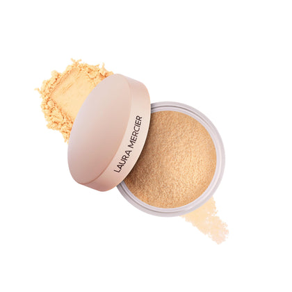 Laura Mercier Poudre Fixante Translucide Talc-Free 41g vue de face