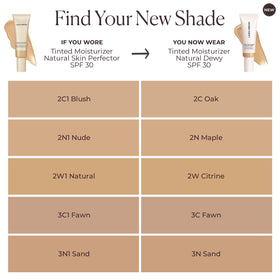 Laura Mercier Tinted Moisturizer 3N Sand en milieu naturel