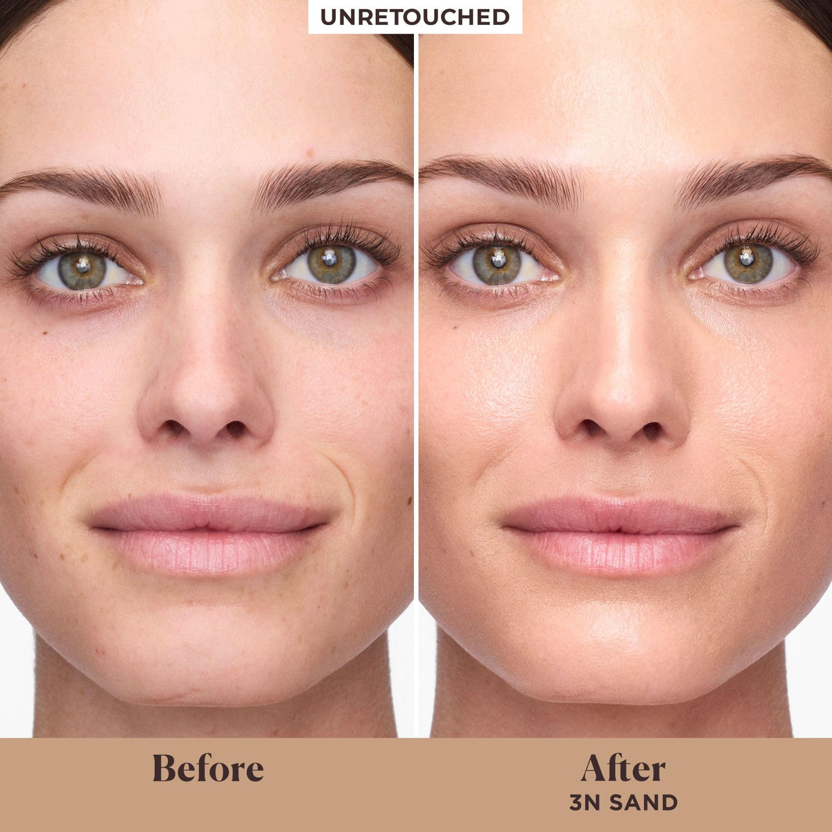 Laura Mercier Tinted Moisturizer 3N Sand texture crème