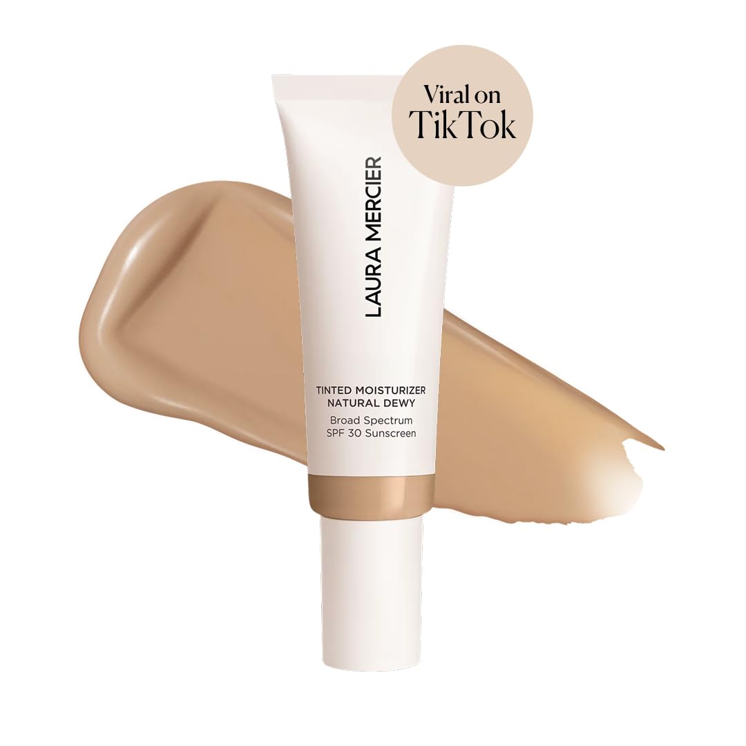 Laura Mercier Tinted Moisturizer 3N Sand tube ouvert