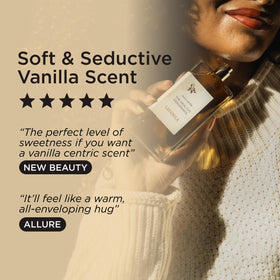 Lavanila Eau de Parfum Pure Vanille 50ml dans un cadre de beauté