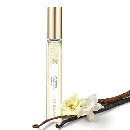 Lavanila Parfum Eau de Parfum Femme 9,5 ml - vanille pure, vue de face