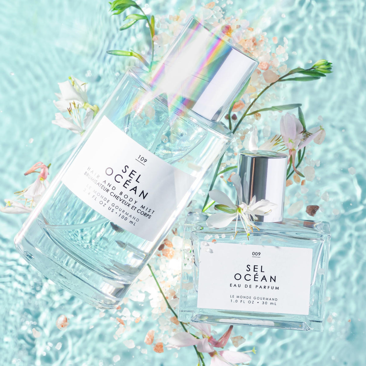 Le Monde Gourmand collection de parfums