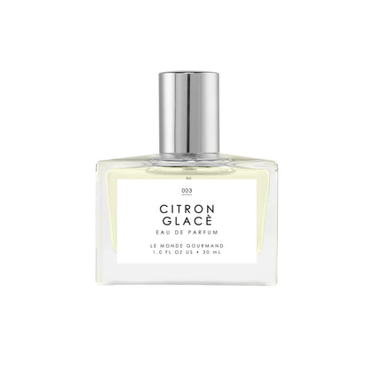 Le Monde Gourmand Eau de Parfum Citron Glacé 30 ml vue avant
