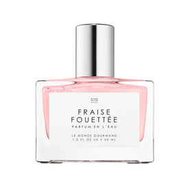 Le Monde Gourmand Eau de Parfum Fraise Fouettée 30 ml vue avant