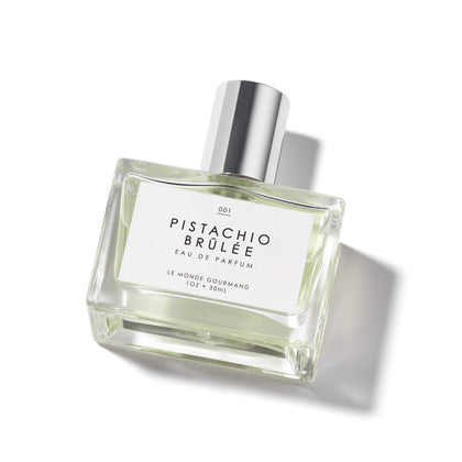 Le Monde Gourmand Eau de Parfum Pistachio Brûlée 30 ml vue de face
